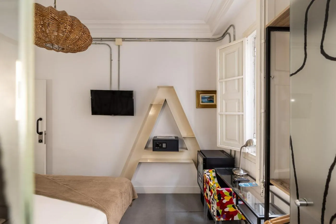 Antiguo Brondo Selfcheck-In Smart Rooms Palma de Mallorca