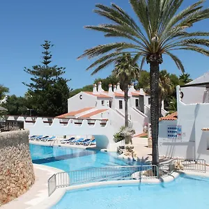 Apart-hotel Talayot, Cala'N Blanes (Menorca)