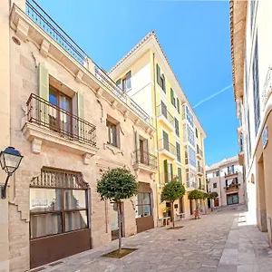 Apartament Can Blau Homes Turismo De Interior, Palma de Mallorca
