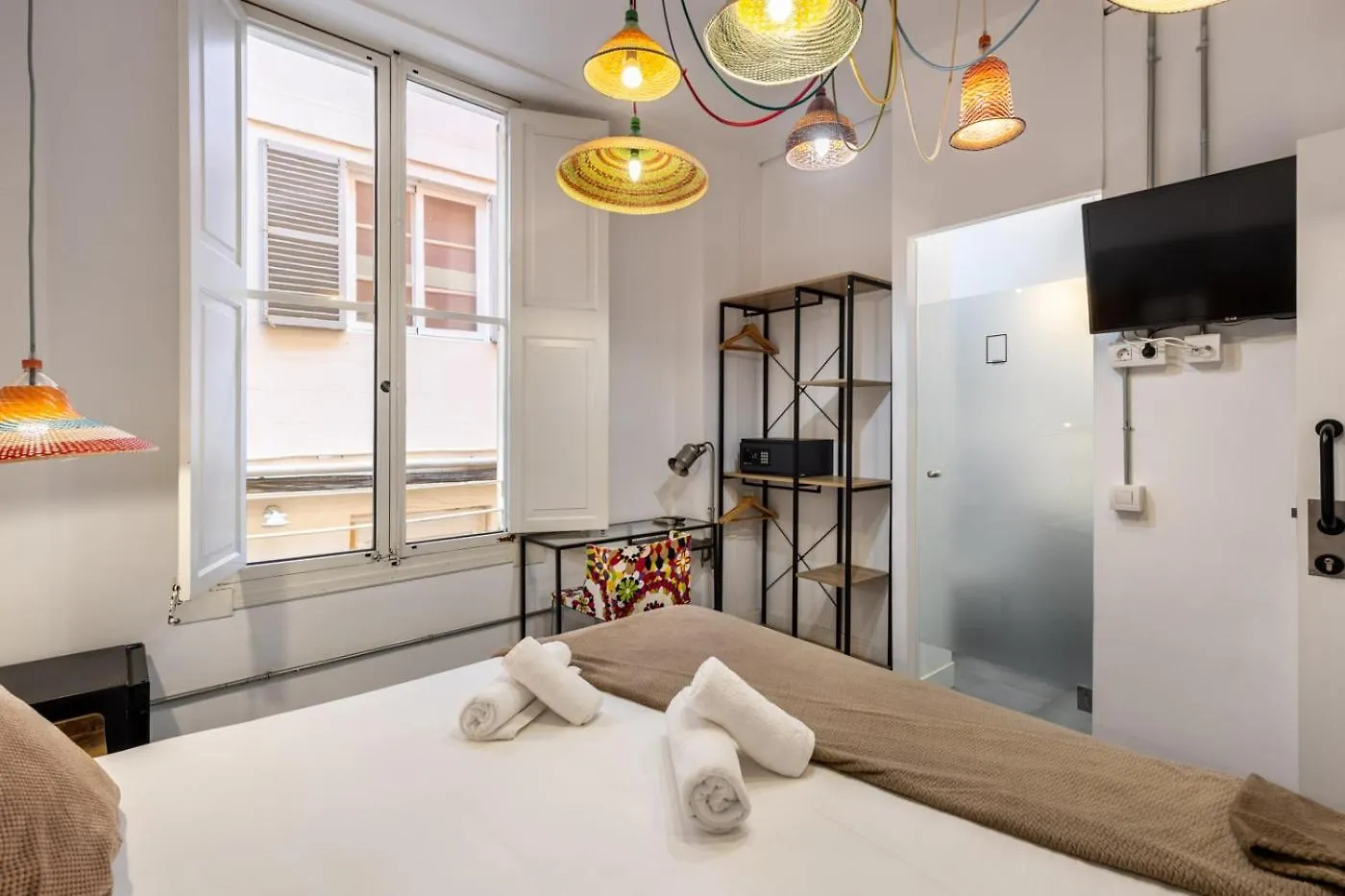 Antiguo Brondo Selfcheck-In Smart Rooms Palma de Maiorca Espanha