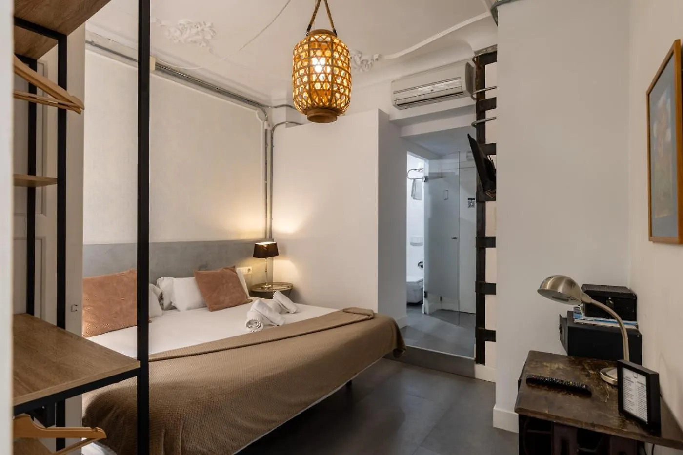 Antiguo Brondo Selfcheck-In Smart Rooms Palma de Maiorca Espanha