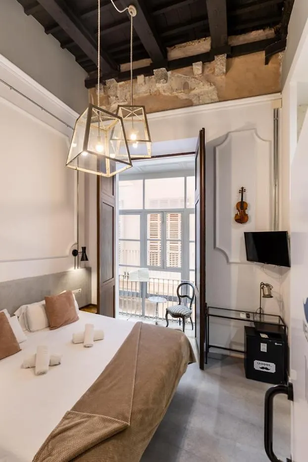 Antiguo Brondo Selfcheck-In Smart Rooms Palma de Maiorca Hotel
