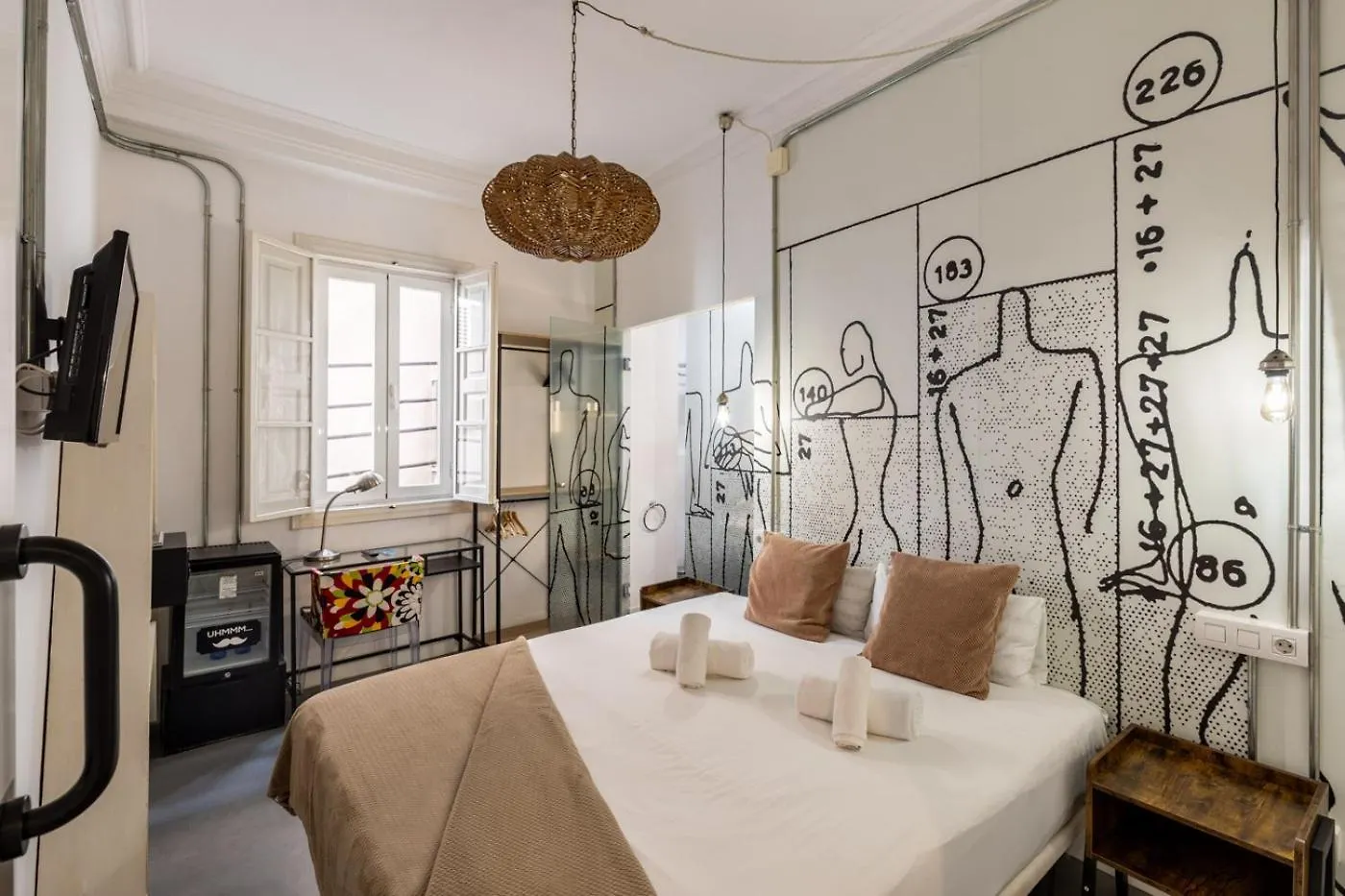 Antiguo Brondo Selfcheck-In Smart Rooms Palma de Maiorca Hotel